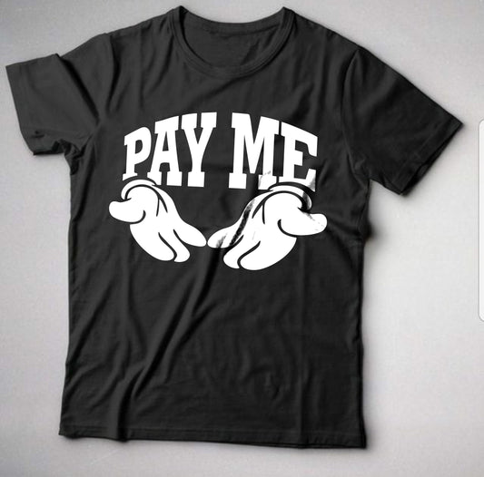 Pay Me